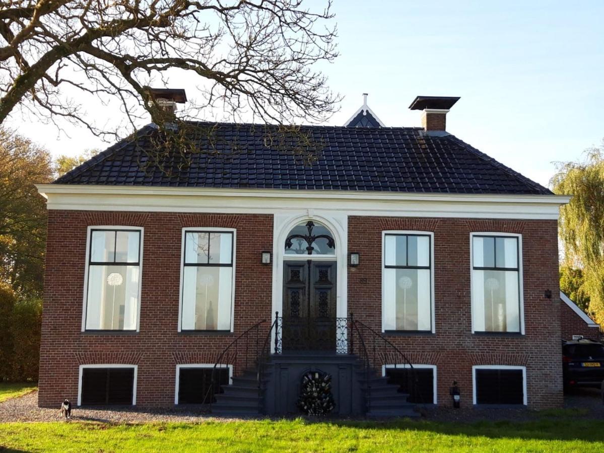 Bed and Breakfast Hemeltjelief Bij Caro Ezinge Exterior foto